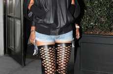 Criss-Cross Latex
