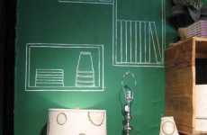 Magnetic Chalkboard Paint