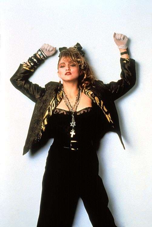 74 Fashions of the 80s