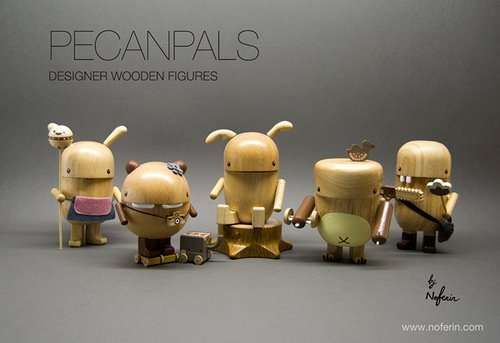 Sustainable Wood Toys