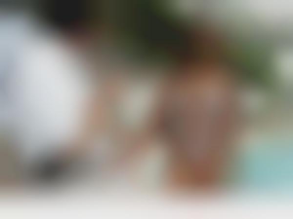Barely-There Bikinis