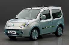 Cutesy Eco Cars