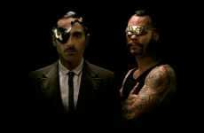 Cyborg Accessories for Men