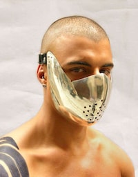 Cyborg Accessories for Men Image 2