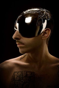 Cyborg Accessories for Men Image 6