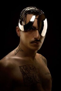 Cyborg Accessories for Men Image 8