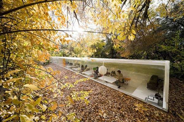 Underground Offices