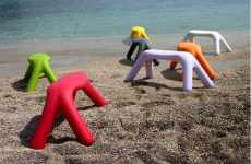 Silly Sculptural Seating