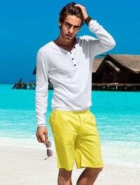 Beach Bromance Fashion Image 4