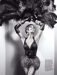 Flapper Girl Editorials Image 2