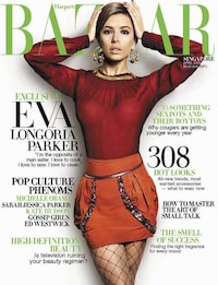 Flapper Girl Editorials Image 4
