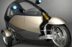 Zero-Emission Motorcycles