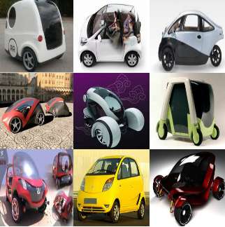 22 Micro Cars