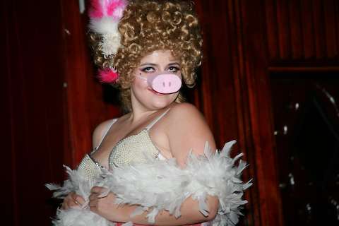 Muppet Burlesque