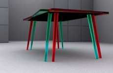 3D Tables