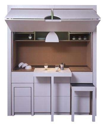 Flat-Pack Kitchens