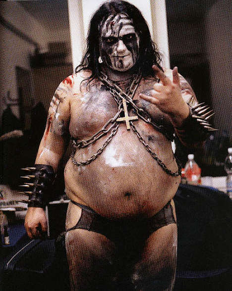 Satanic Photography
