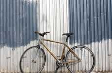 DIY Bamboo Bikes