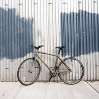 DIY Bamboo Bikes