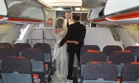 Mid-Air Marriages