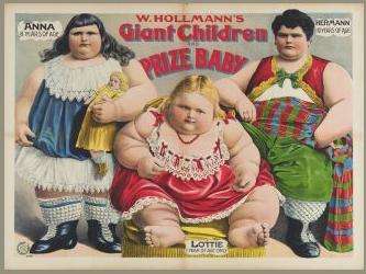 Freaky Sideshow Art