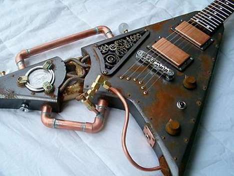 Bizarre Guitars