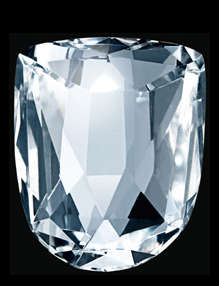 Gemstone Toilet Seats