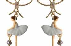 Ballerina Bobbles