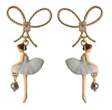 Ballerina Bobbles