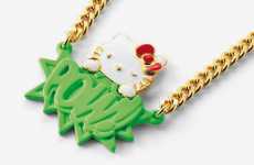 Onomatopoeia Jewelry