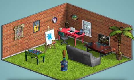 Virtual Home Makeovers