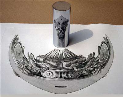 Anamorphic Art
