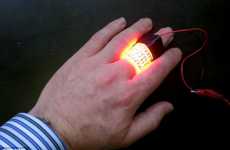 Light Bandages to Cure Cancer