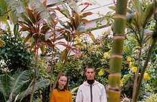 Tropical Streetwear Editorials