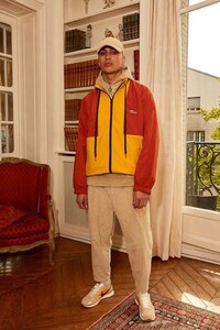 Chromatically Accented Slouchy Wear Image 4