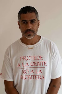 Migrant-Supporting T-Shirt Designs Image 2