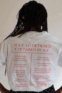 Migrant-Supporting T-Shirt Designs Image 3