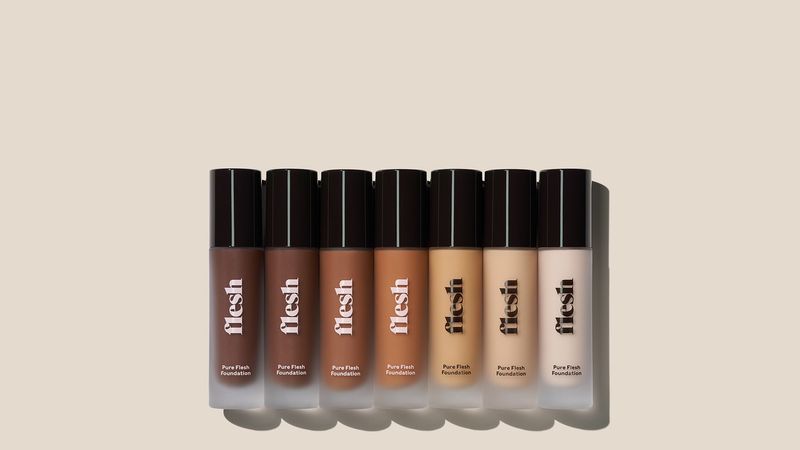 Skincare-Like Hydrating Foundations