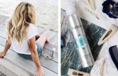 Dimension-Adding Dry Shampoos