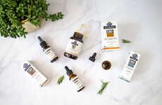 Authenticated CBD Collections