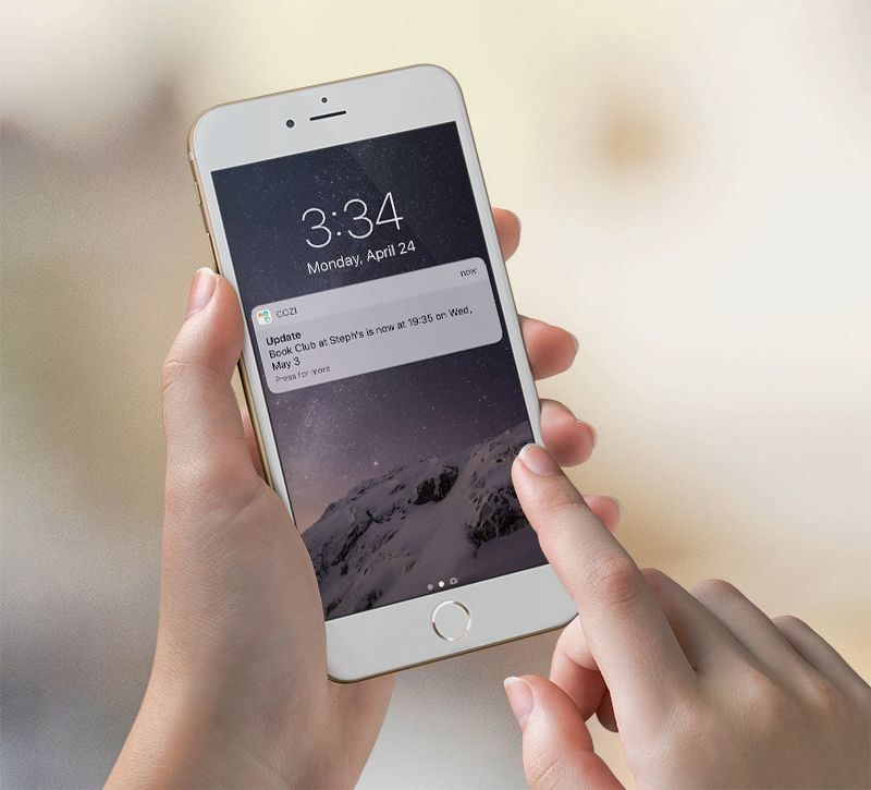 Family-Centric Organization Apps