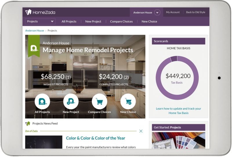 All-in-One Home Management Apps