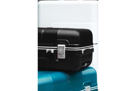 Technologically Integrated Luggage