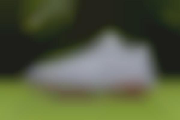 Gold Redesigned Golf Cleats