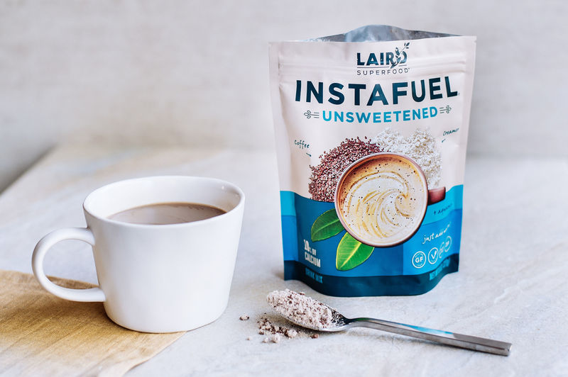 Coffee-Creamer Hybrids