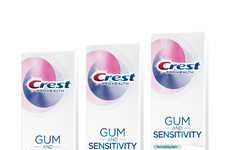Fast-Acting Sensitivity Toothpastes