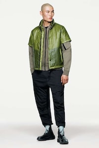 Minimal Technical Luxe Fashion Image 2
