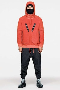 Minimal Technical Luxe Fashion Image 3