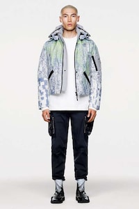 Minimal Technical Luxe Fashion Image 4