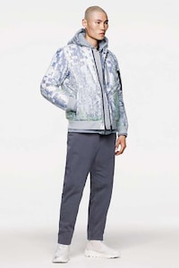 Minimal Technical Luxe Fashion Image 5